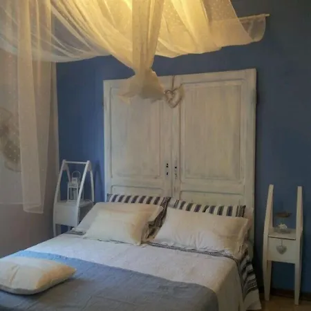 Frühstückspension La Casetta Del Borgo Monte Fabbri