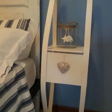 La Casetta Del Borgo Oda ve Kahvaltı