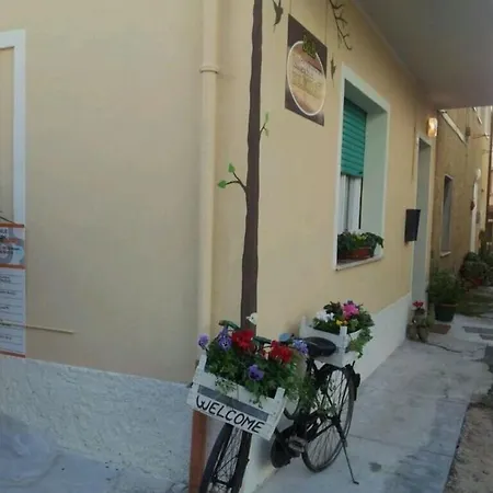 Frühstückspension La Casetta Del Borgo