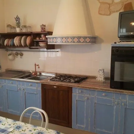 La Casetta Del Borgo Frühstückspension