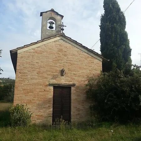 La Casetta Del Borgo Oda ve Kahvaltı