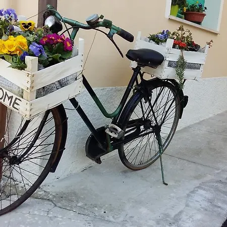 Frühstückspension La Casetta Del Borgo Monte Fabbri