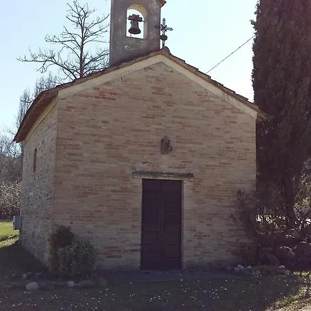 La Casetta Del Borgo Monte Fabbri