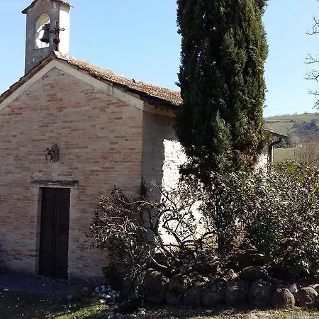 La Casetta Del Borgo Monte Fabbri