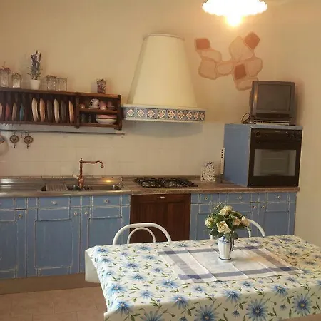 Bed & Breakfast La Casetta Del Borgo *