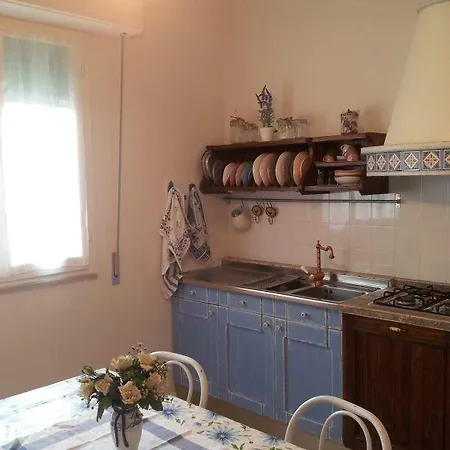 Bed & Breakfast La Casetta Del Borgo Monte Fabbri