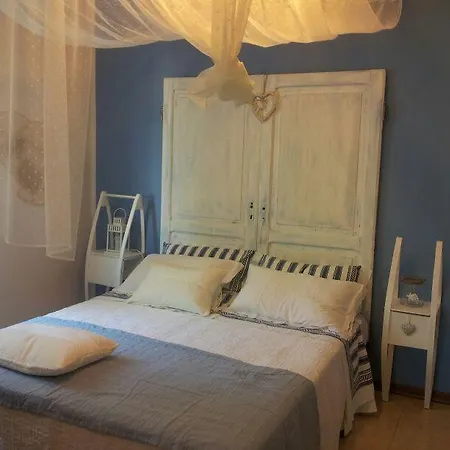 Bed & Breakfast La Casetta Del Borgo Monte Fabbri